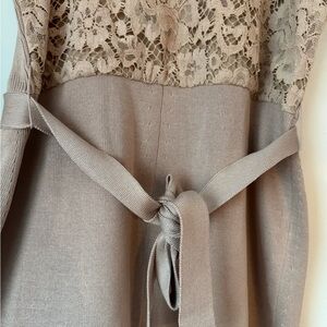 Dolce & Gabana silk dress